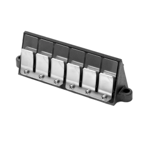 Блок лепестковых клапанов в сборе 200-250 2,5-3,0L HP