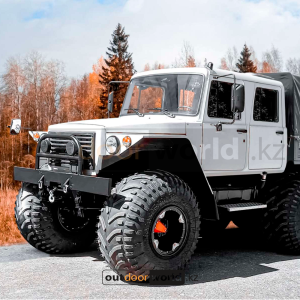 Снегоболотоход ESM IRBIS V SG-T16 6x6