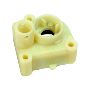 Корпус помпы (крышка) 9.9-15HP