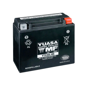 Аккумулятор Yuasa 12V 18 Ah