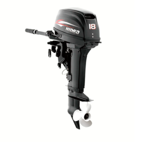 Подвесной лодочный мотор  Hidea 18 HD18FHL 2-тактный