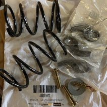 Комплект грузиков вариатора G4 для калибровки на уровень моря