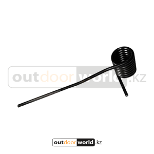 Пружина правая задней подвески снегохода