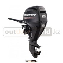 Подвесной лодочный мотор  Mercury 25 MH 4-тактный