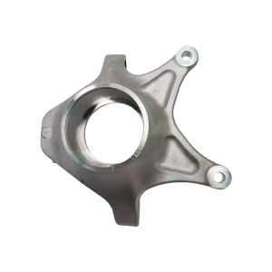 Кулак задней подвески правый X3