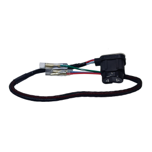 Кнопка управления тримом