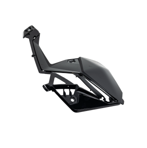 Панель правая черная внутренняя