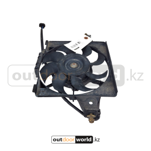 Вентилятор радиатора в сборе