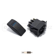 Тубмлер рокерный12В (ON)/OFF/(ON)