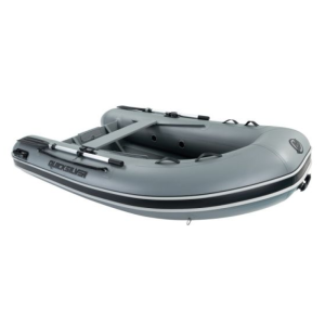 Лодка  надувная Quicksilver 290 ALU-RIB 2,9 Серый