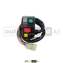 Переключатель кнопочный рулевой