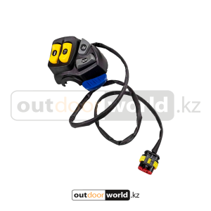 Блок переключателей руля левый