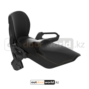 Сиденье двухместное со спинкой для снегохода