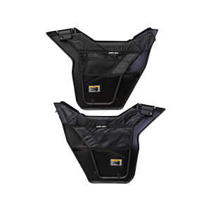 Комплект полудверей Traxter (перед)