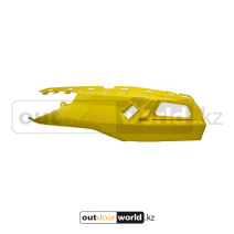 Панель передняя правая желтая Commander