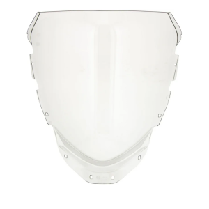 Стекло ветровое среднее с дефлекторами