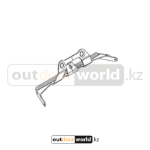 Кронштейн радиатора