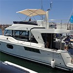 Новинки производителя катеров и яхт Beneteau