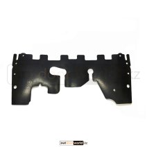 Верхний водоотражатель двигателя квадроцикла