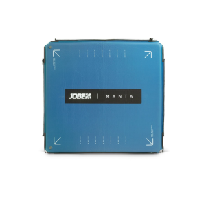 Баллон-матрац надувной Manta Mini синий