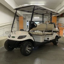 Гольфкар 6-мест. LT-A617.4+2 Для гольфа