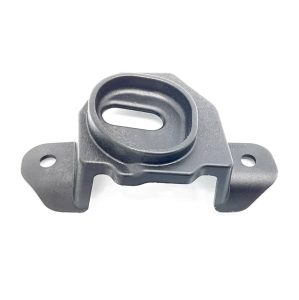 Крепление пластиковое правое 1/4