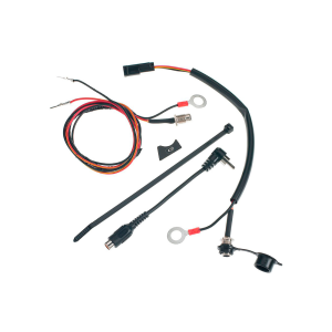 Разъем для подогрева шлема