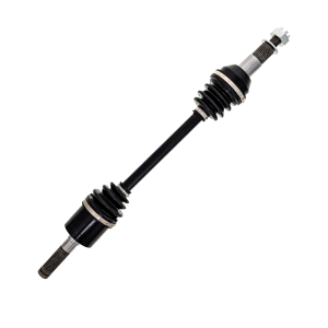 Привод в сборе левый