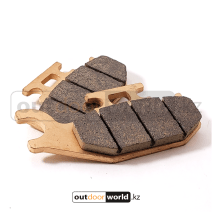 Колодки тормозные зад