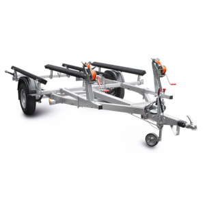 Прицеп МЗСА W 5022-1.13 исп.211 Прицеп для двух гидроциклов