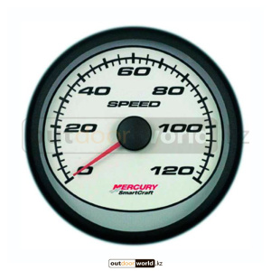 Спидометр 0-120MPH, белый SmartCraft