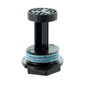 Заглушка канала водомета