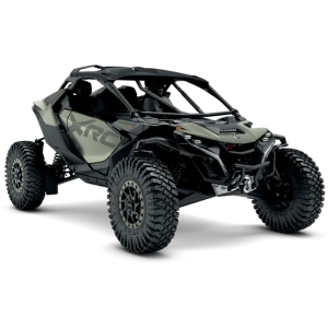 Мотовездеход Can-Am Maverick R X RC SAS 999 T DCT Зелёный сатин с черным 2026 INT