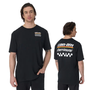 Футболка Can-Am x FH Racing Мужской