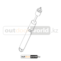 Амортизатор передний