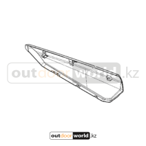 Панель передней двери LH X3