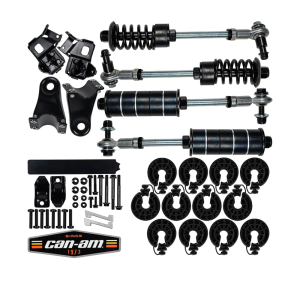 Комплект установочный для адаптирования гусениц Apache 360