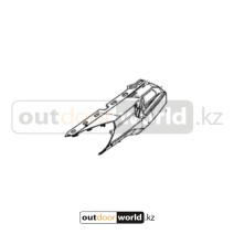 Панель пластиковая передняя левая