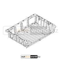 Багажная платформа TRAXTER