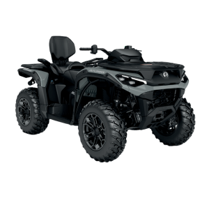 Квадроцикл Can-Am Outlander Max DPS 1000 R Серый гранит 2026 INT