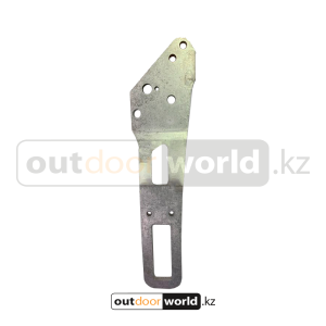 Кронштейн задней подвески снегохода левый