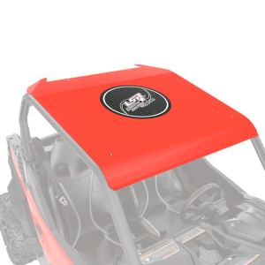 Крыша Алюминиевая красного цвета Lonestar Racing Maverick Sport/Trail