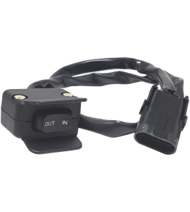 Кнопка управления лебедкой