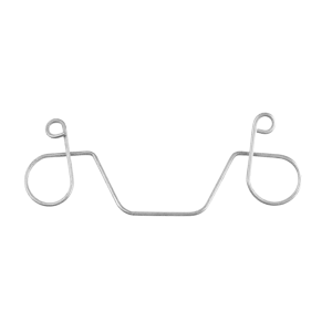 Пружина-фиксатор барабана кикстартера 9,9-18HP 2S