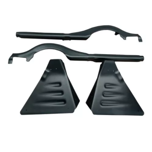 HMWPE защита передних А-образных рычагов и задних маятниковых 72"