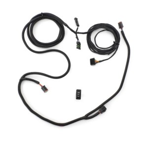 Проводка для подключения доп. освещения R