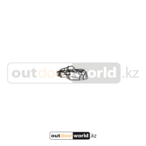 Курок газа с подогревом