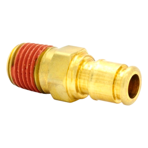 Фиттинг системы охлаждения латунь