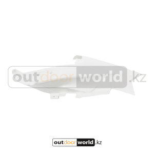 Консоль капотная White LH