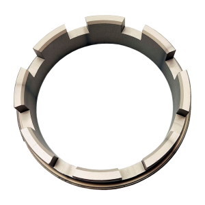 Гайка корончатая привода Bravo